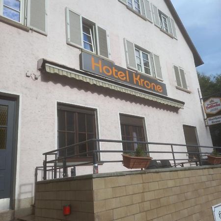 Hotel Krone Bad Cannstatt Stuttgart Luaran gambar